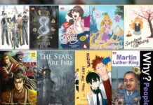 Jadwal Terbit Komik Tanggal 16 Januari 2019