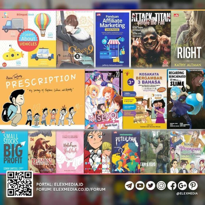 komik Jadwal Terbit Komik Tanggal 23 Januari 2019