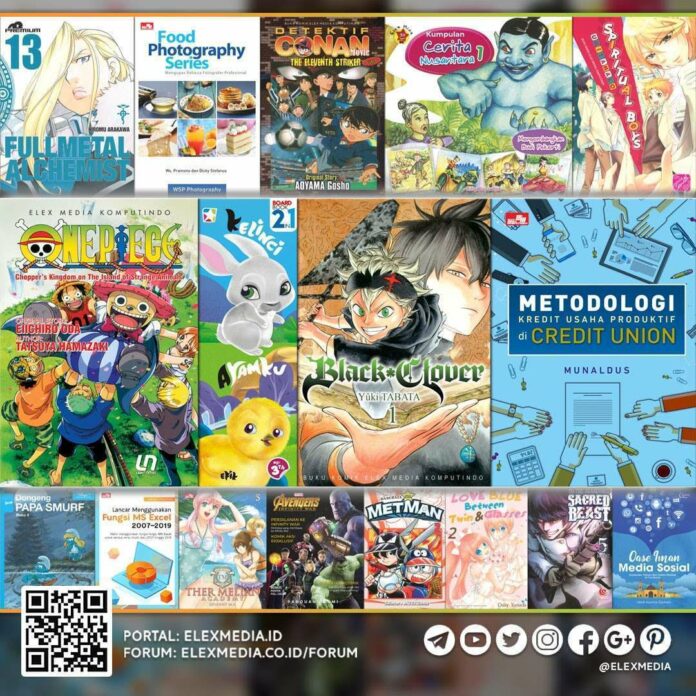 komik jadwal terbit komik tanggal 30 januari 2019