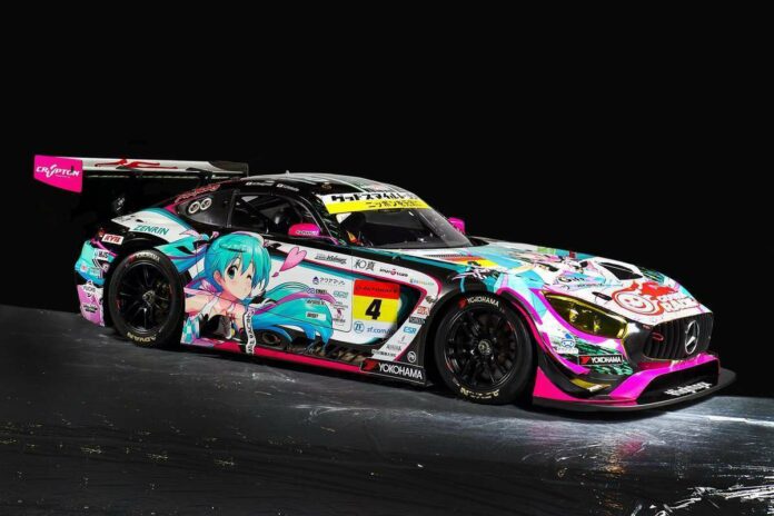 maskot racing miku 2019