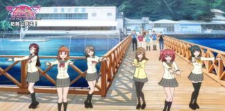 Love Live! Sunshine!! Over The Rainbow!