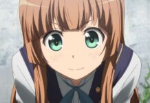 Winter 2019 Anime: Manaria Friends