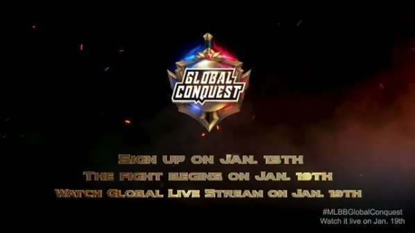 mobile legends conquest of dawn