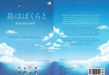 Ulasan Novel Pulau Sae: Sebuah Kritik Masyarakat Dalam Balutan Novel Remaja Shima wa Bokura To