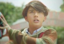 Awas Mimisan! Inilah Trailer Film Terlalu Tampan!