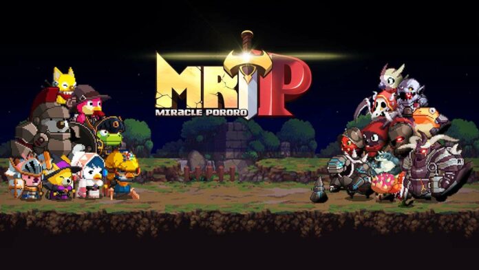 miracle pororo pororo the little penguin