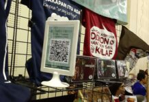 Permudah Transaksi, Beberapa Booth di Comic Frontier 12 Buka Pembayaran Uang Elektronik