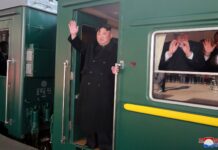 Temui Donald Trump, Kim Jong Un Naik Kereta Api ke Vietnam