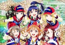 Maret 2019, Film Love Live! Sunshine!! Over The Rainbow Tayang di Indonesia!