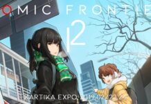 Ratusan Kreator Siap Unjuk Kreativitas di Comic Frontier 12