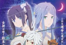 Film Danmachi: Arrow of The Orion akan Diputar Di Indonesia!
