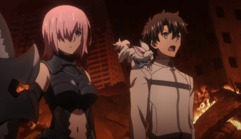 FGO - OVA Fate/Grand Order: First Order