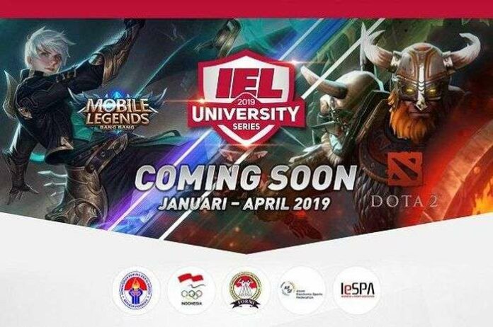 IEL University Series IEL University Series 2019