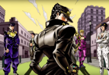 Game JoJo's Bizzare Adventure Last Survivor