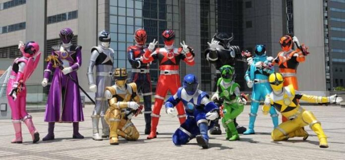 Uchuu Sentai Kyuranger