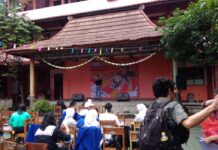 Nitramatsuri 2019: Acara Jejepangan Sekolahan yang Cukup Meriah