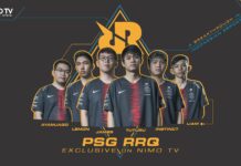 Nimo TV Umumkan Kerja Sama Strategis dengan RRQ Esports di Awal Tahun 2019 nimo tv