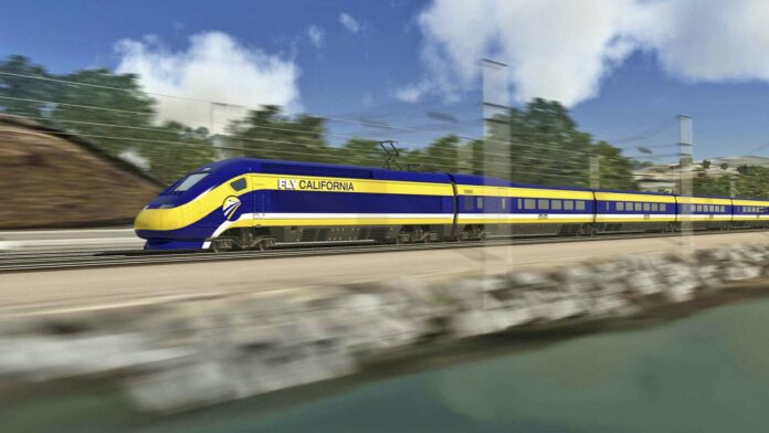 REUTERS-California High-Speed Rail Authority