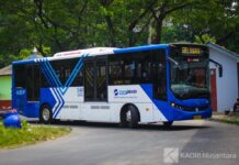 rute transjakarta perbatasan