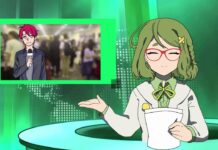 Anaoons Channel - Saskia - Comic Frontier 12