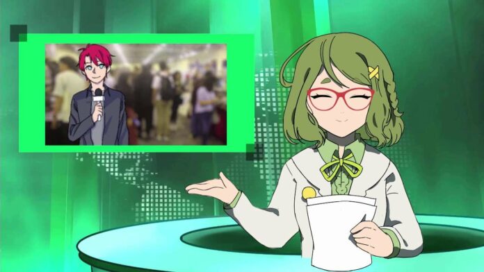 Anaoons Channel - Saskia - Comic Frontier 12