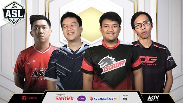 asl Grand Final ASL Season 2