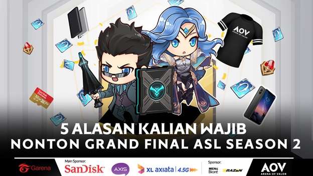 asl nonton langsung grand final asl season 2 nonton langsung grand final asl season 2