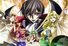 Kebangkitan Kembali Lelouch? Simak Trailer Film Anime Code Geass: Fukkatsu no Lelouch!