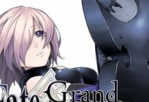 Awal Februari 2019, m&c Rilis Komik Fate/Grand Order -turas realta-!