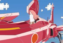 Kesan-Kesan Anime Girly Air Force: Perjalanan Udara Dengan Turbulensi