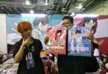 Deck Baru Haikyu!! Volleyball Card Game Volume 2 Akhirnya Diluncurkan di Comic Frontier 12!