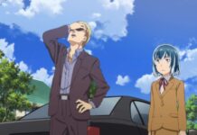 Ulasan Anime Hinamatsuri: Gelak Tawa dan Tangis Haru Yakuza dan Bocah Supranatural