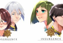 Insurgence II - Cross Covenant