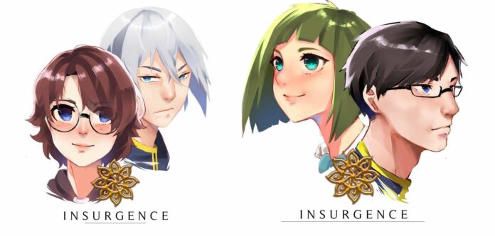 insurgence Insurgence II - Cross Covenant