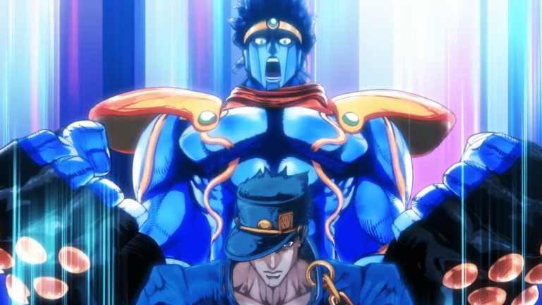 JoJo's Bizarre Adventure