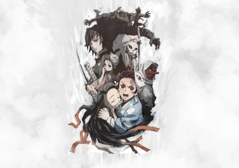 Demon Slayer: Kimetsu no Yaiba
