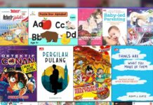 Jadwal Terbit Komik Tanggal 20 Februari 2019