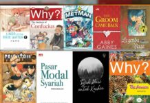 jadwal terbit komik tanggal 6 februari 2019