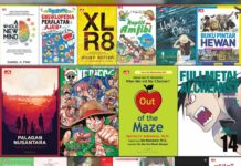 Jadwal Terbit Komik Tanggal 27 Februari 2019