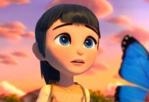 SMK Bisa! Mari Saksikan Film 3D Pendek Lilly the Little Hope!