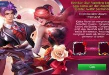 mobile legends valentine event