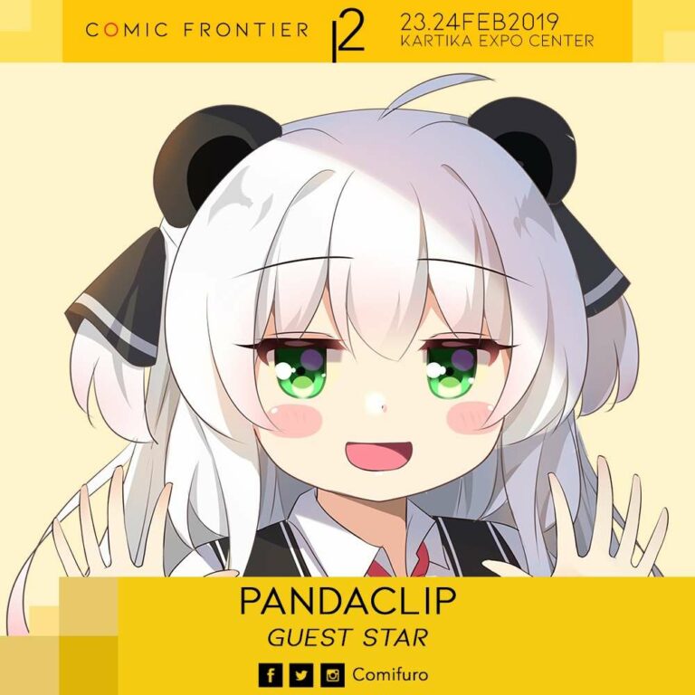 Comic Frontier 12