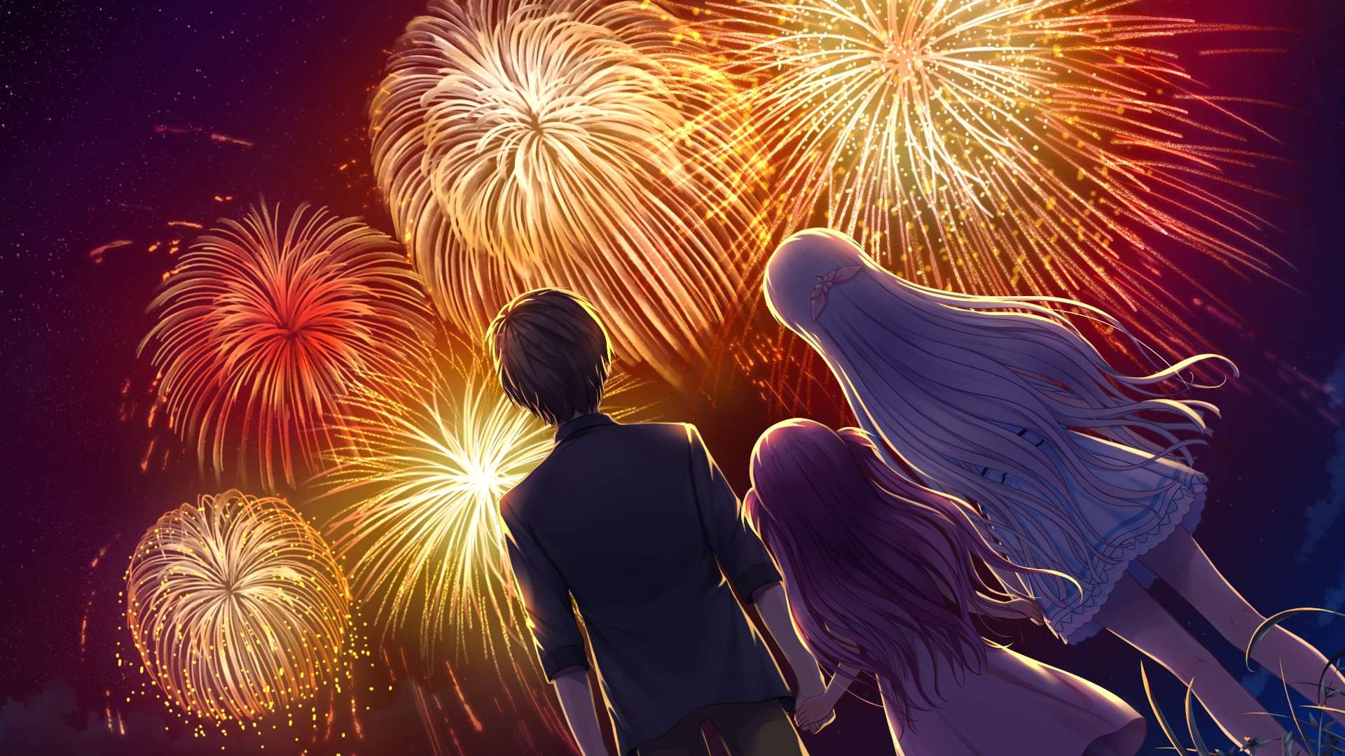 Summer Pockets - Samapoke - CG