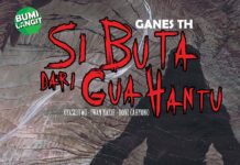 The Blind from Phantom Cavern