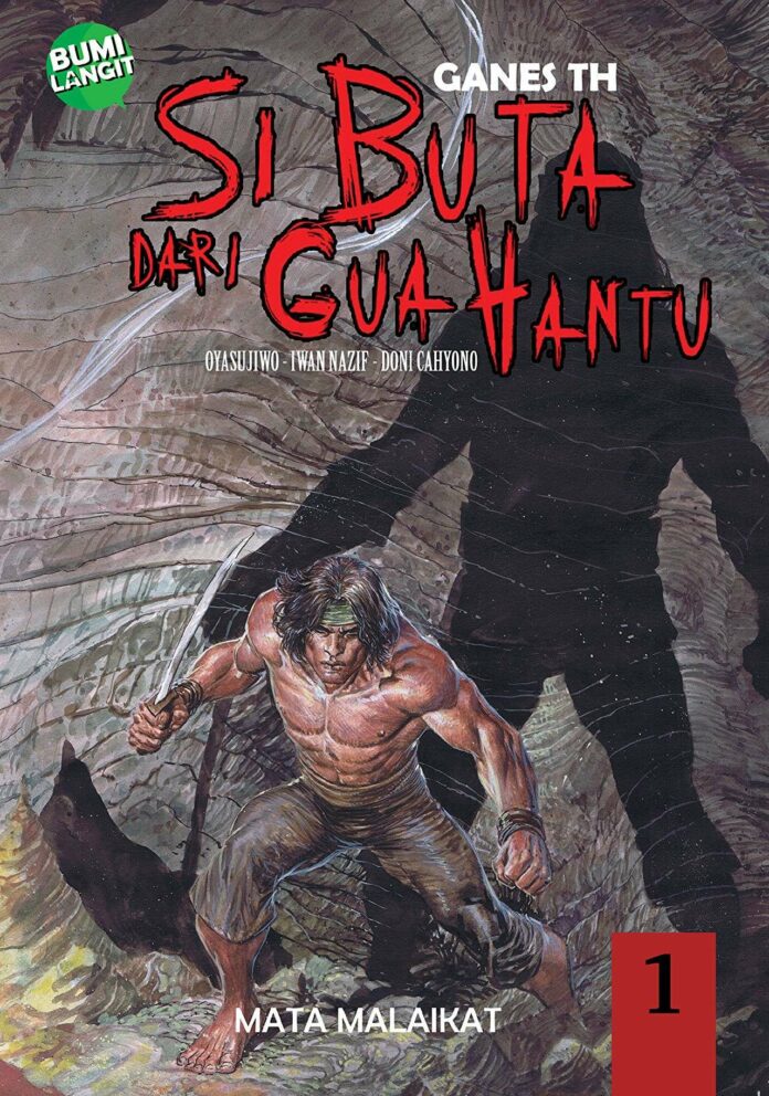 The Blind from Phantom Cavern