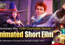 Summoners War Siap Diangkat Jadi Film Animasi Pendek