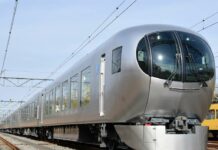 Akhirnya, Kereta Luxury “Laview” Milik Seibu Railway Ditampilkan Ke Media!