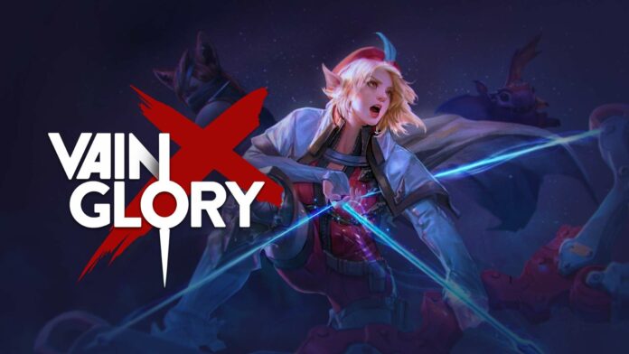 vainglory Vainglory 4.0