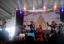 Tresno No Matsuri Event Jepang Yang Bercampur Adat Jawa