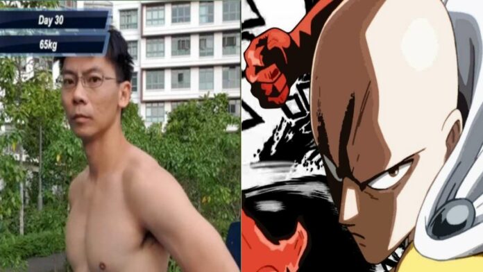 20190322_212141 One-Punch Man